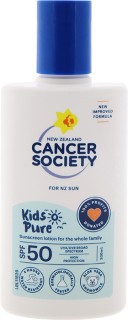 Cancer+Society+Kids+Pure+Spf50+Sunscreen+200ml
