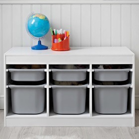 Kids+Home+6+Basket+Storage