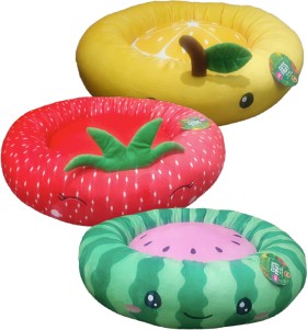 Cute+Fruit+Summer+Pet+Bed+55cm