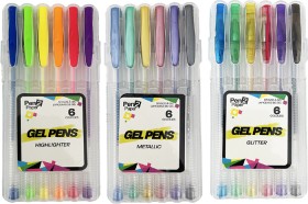 Gel+Pens+6+Pack