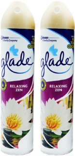 Glade-Relaxing-Zen-Spray-300ml on sale