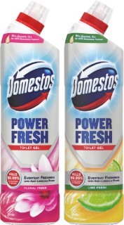 Domestos-Power-Fresh-Toilet-Gel-750ml on sale