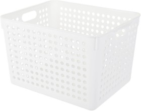 Circle+Storage+Basket+17.5L