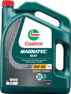 Castrol+Magnatec+SUV+5W-30+C3+7L
