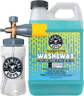 Chemical-Guys-Big-Mouth-Foam-Cannon-Sudpreme-Wash-and-Wax-189L on sale