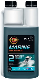 Penrite+Marine+2+Stroke+Outboard+Oil+1L