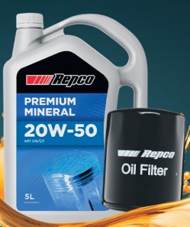 Purchase-any-Repco-5L-or-10L-Engine-Oil-and-Repco-Oil-Filter-as-a-combo-and-Save-10 on sale
