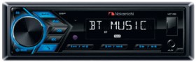 Nakamichi-BluetoothUSB-Single-DIN-Head-Unit on sale