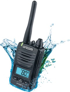 Oricom-5W-Handheld-UHF-CB-Radio on sale