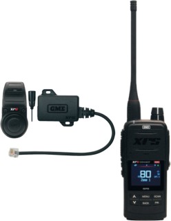 GME+Bluetooth%26reg%3B+5W+Radio+%26amp%3B+Wireless+Interface+PTT+Combo