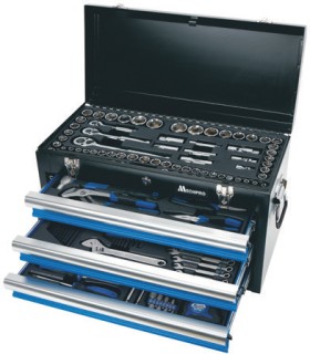 Mechpro-3-Drawer-Tool-Accessory-Kit-248-Piece on sale