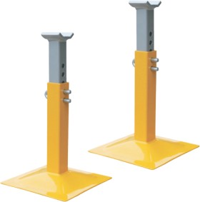 Standfred+Twin+Pin+1500kg+Axle+Stands