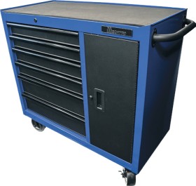 Mechpro-39-6-Drawer-Tool-Trolley on sale