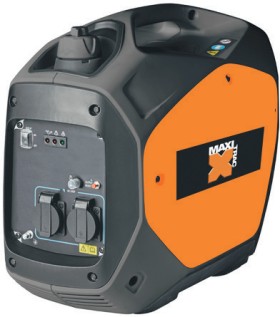 Maxi+Trac+2200W+Pure+Sine+Wave+Petrol+Inverter+Generator