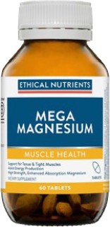 Ethical-Nutrients-Mega-Magnesium-60-Tablets on sale