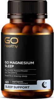 GO-Healthy-GO-Magnesium-Sleep-Support-60-Tablets on sale