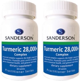 Sanderson+Turmeric+28%2C000%2B+Complex+60+Tablets