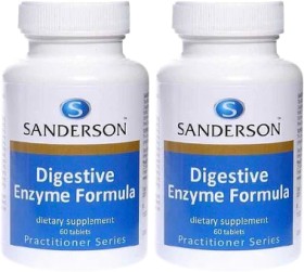 Sanderson-Digestive-Enzyme-Formula-60-Tablets on sale