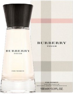 Burberry+Touch+For+Women+EDP+100ml