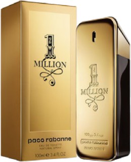 Paco-Rabanne-1-Million-EDT-100ml on sale