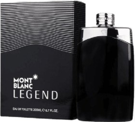 Mont-Blanc-Legend-EDT-200ml on sale