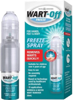 Wart+Off+Wart+Freezer+Spray+38ml