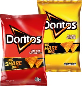 Doritos+Corn+Chips+300g