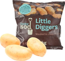 Lucky+Sod+Little+Diggers+Potatoes+1kg
