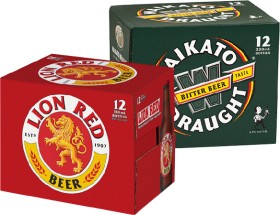 Lion+Red%2C+Speight%26rsquo%3Bs+Gold+Medal+Ale+or+Waikato+Draught+Bottles+or+Cans+12+Pack