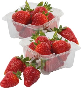 Strawberries+250g
