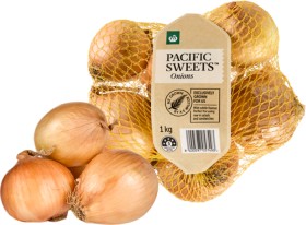 Woolworths-Pacific-Sweets-Onions-1kg on sale