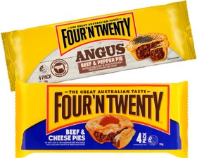 Fourn-Twenty-Pies-4-Pack on sale
