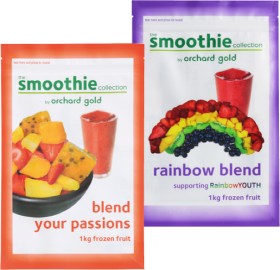 Orchard-Gold-Smoothie-Collection-1kg on sale