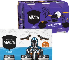 Mac%26rsquo%3Bs+Craft+Beer+Cans+6+Pack