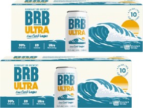 BRB-Ultra-Cans-10-Pack on sale