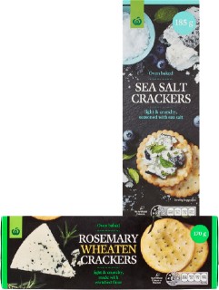 Woolworths+Crackers+170-185g