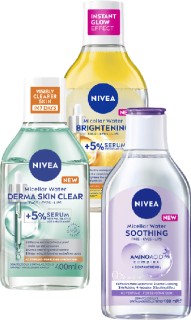 Nivea-Micellar-Water-400ml on sale