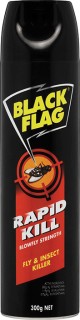 Black+Flag+Fly+Spray+Rapid+Kill+300g