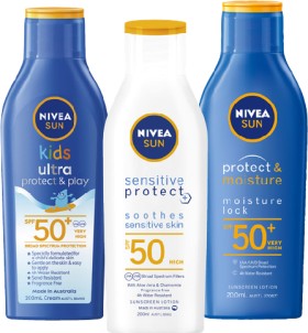 Nivea-SPF5050-Sunscreen-200ml on sale