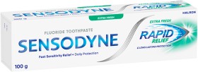 Sensodyne+Rapid+Relief+Toothpaste+100g