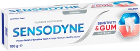 Sensodyne-Sensitivity-Gum-Toothpaste-100g on sale