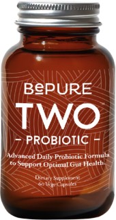 BePure-Two-Probiotics-Capsules-60s on sale