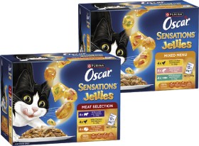 Oscar+Sensations+Cat+Food+Pouches+12+Pack