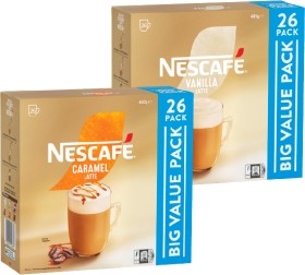 Nescaf%26eacute%3B+Coffee+Sachets+26+Pack