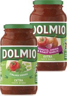 Dolmio+Extra+Pasta+Sauce+490-500g
