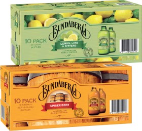 Bundaberg+Soft+Drinks+10+Pack
