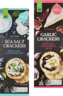 Woolworths+Crackers+170-185g