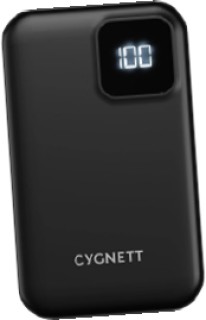 Cygnett+Go+Gen3+Power+Bank+%5B5K%5D+-+Black
