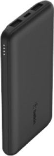 Belkin+BoostUp+Charge+10K+3+Port+Power+Bank+with+Cable+-+Black