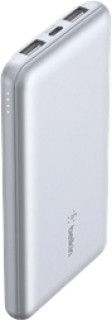 Belkin-BoostUp-Charge-10K-3-Port-Power-Bank-with-Cable-Light-Blue on sale